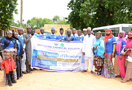Sokoto State University Brings Sustainability Focused Entrepreneurship to its 5th Annual Chemistry Festival